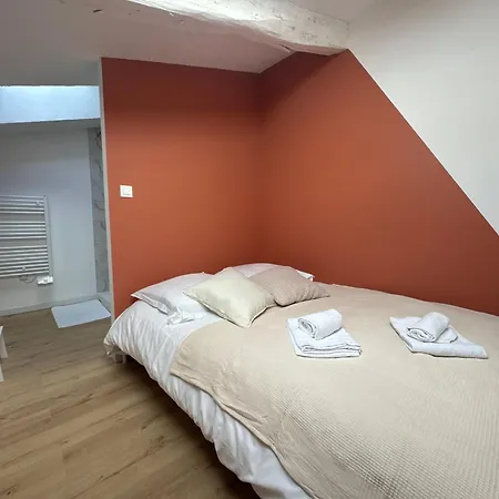 La Maison D'isaure 6 Personnes Centre Ferienhaus