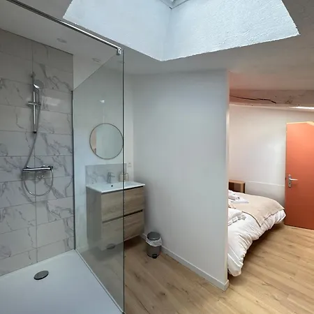 La Maison D'isaure 6 Personnes Centre * Parthenay