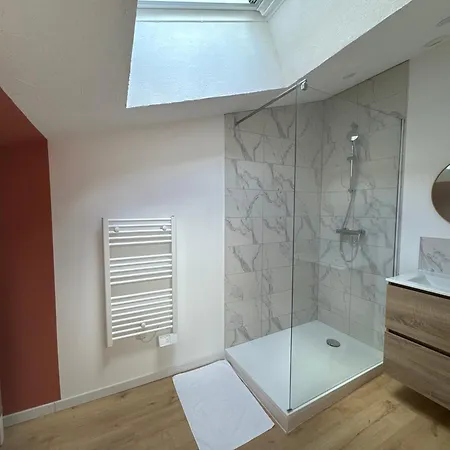 La Maison D'isaure 6 Personnes Centre Semesterbostad