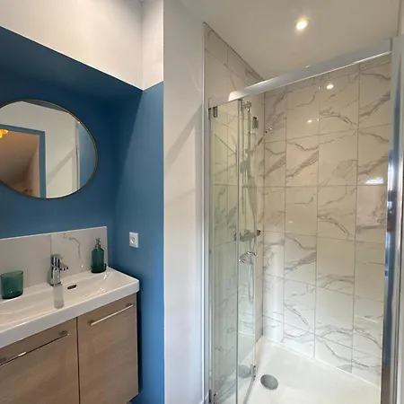 La Maison D'isaure 6 Personnes Centre Parthenay