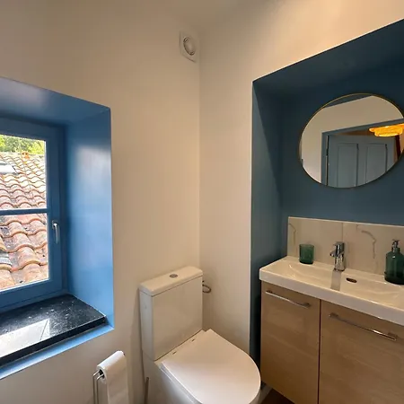 La Maison D'isaure 6 Personnes Centre * Parthenay