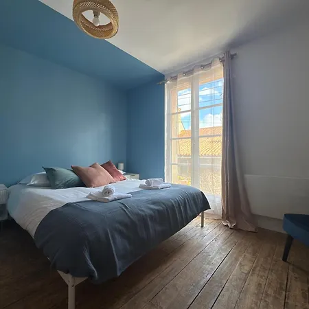 Semesterbostad La Maison D'isaure 6 Personnes Centre