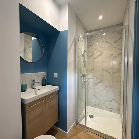 La Maison D'isaure 6 Personnes Centre *