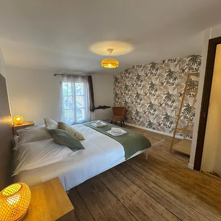 La Maison D'isaure 6 Personnes Centre Feriehus Parthenay