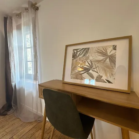 La Maison D'isaure 6 Personnes Centre *