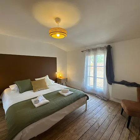 Сasa de vacaciones La Maison D'isaure 6 Personnes Centre