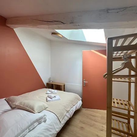 La Maison D'isaure 6 Personnes Centre