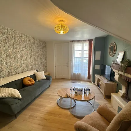 La Maison D'isaure 6 Personnes Centre * Parthenay