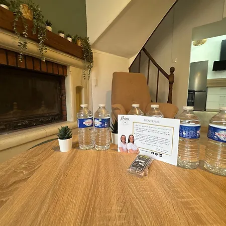 La Maison D'isaure 6 Personnes Centre * Parthenay